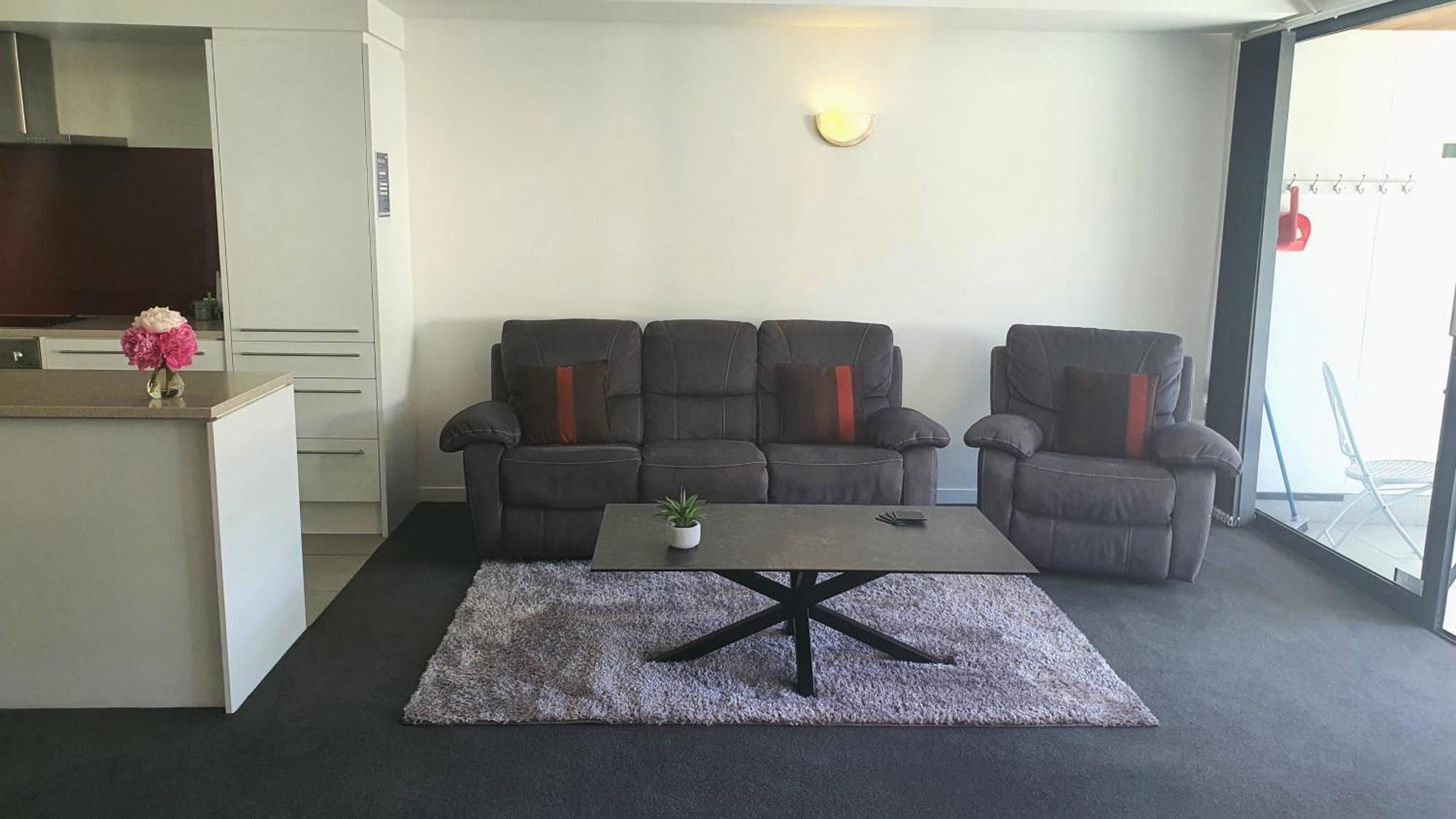 Central Apartment Hanmer Springs Bagian luar foto