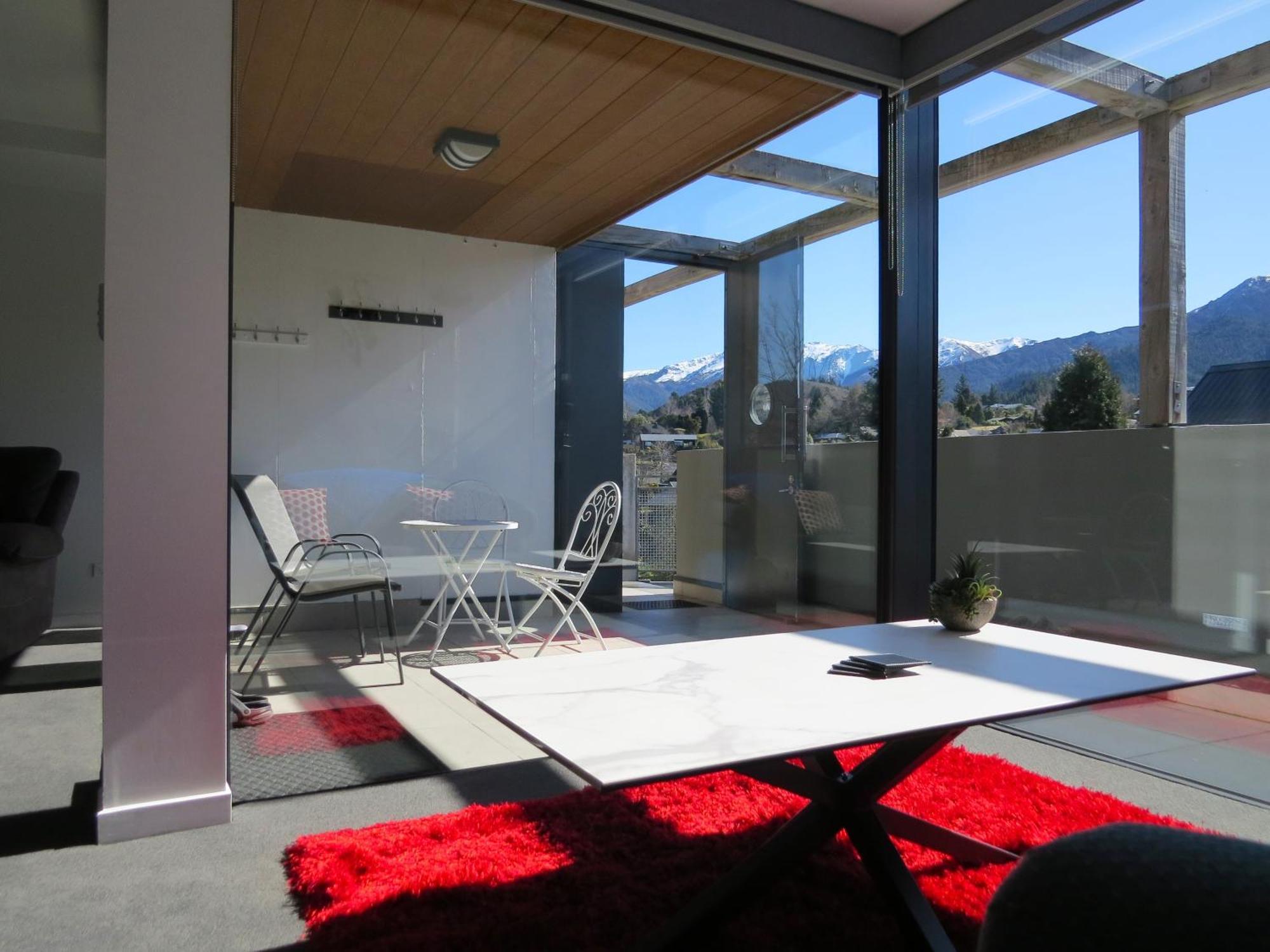 Central Apartment Hanmer Springs Bagian luar foto