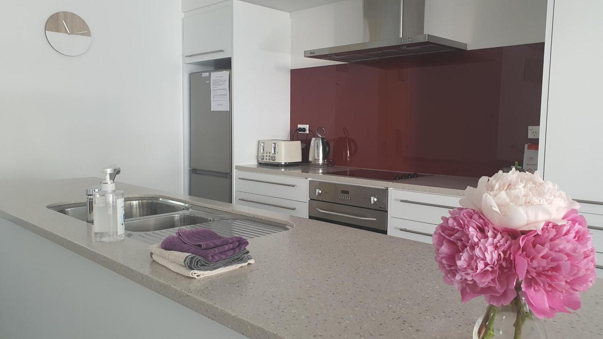 Central Apartment Hanmer Springs Bagian luar foto