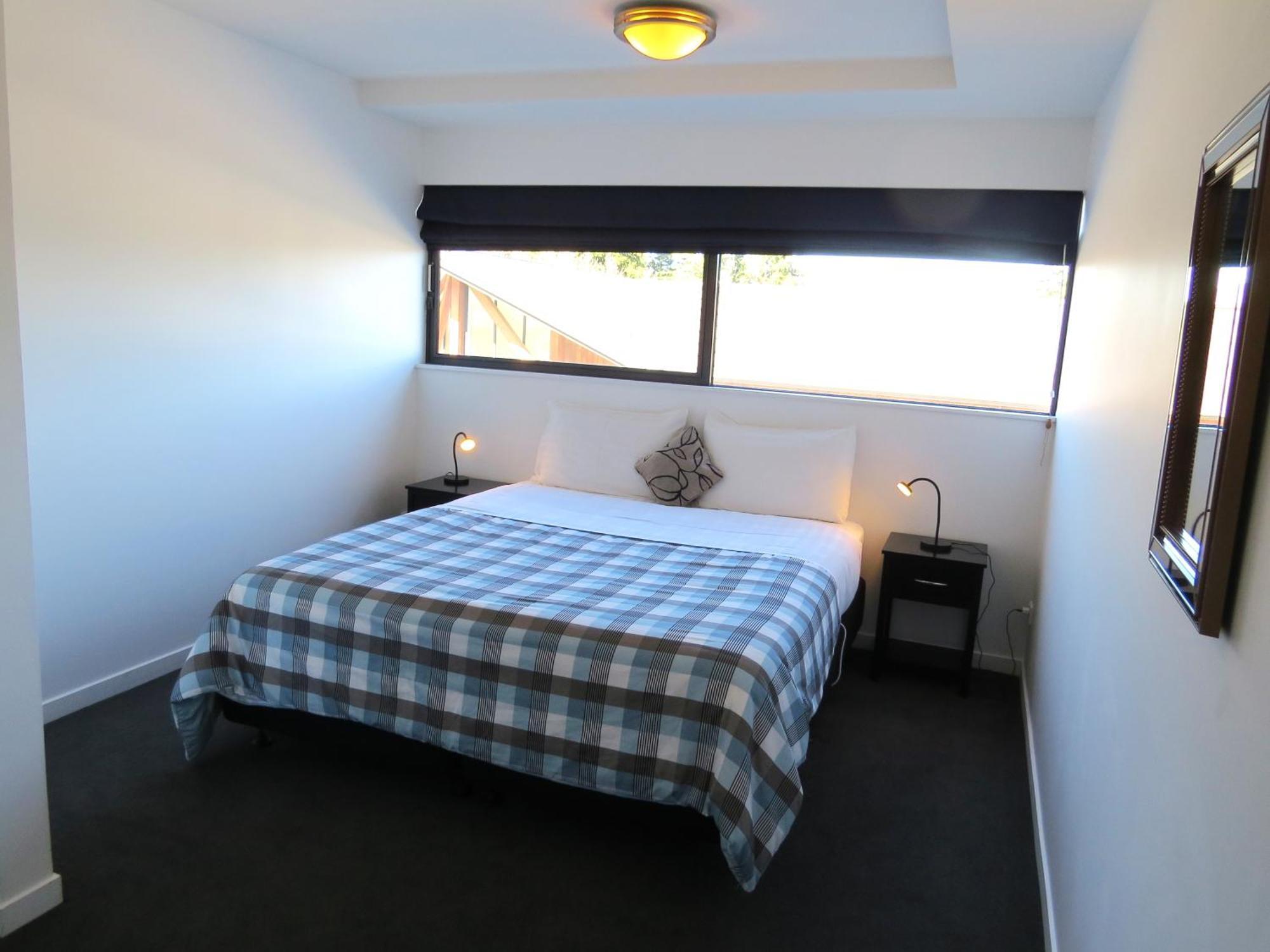 Central Apartment Hanmer Springs Bagian luar foto